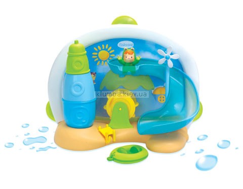 Детская игрушка Smoby Игровой центр для ванной