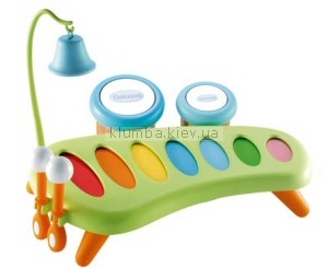 Детская игрушка Smoby Ксилофон