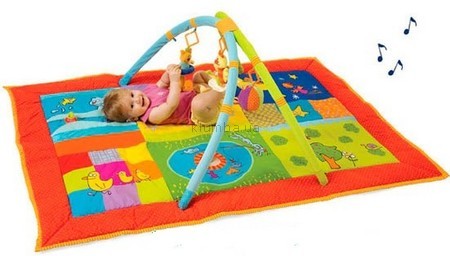 Детская игрушка Taf Toys Коврик 2 в 1