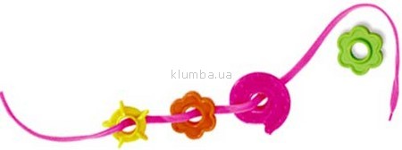 Детская игрушка Taf Toys Набор для развития ловкости Бусинки