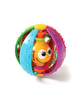 Детская игрушка Tiny Love Радужный мяч
