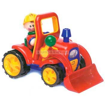 Детская игрушка Tolo Первые друзья. Трактор