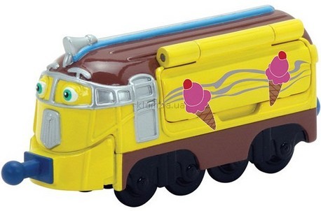 Детская игрушка Tomy Chuggington, Паровозик  Фростини 