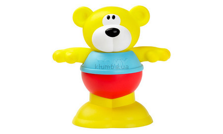 Детская игрушка Tomy Забавный медвежонок Tomy 