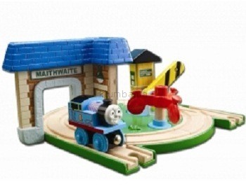 Детская игрушка Tomy Железнодорожная станция Thomas & Friends