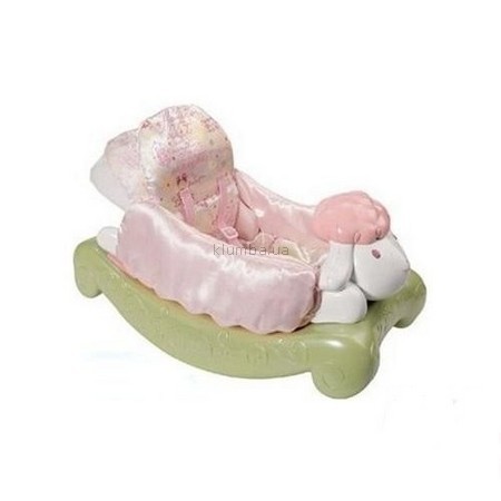 Детская игрушка Zapf Creation Кресло-качалка Беби Аннабель (Baby Anabell)