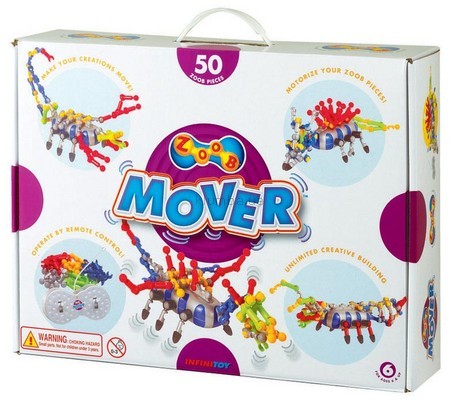 Детская игрушка Zoob Mover 