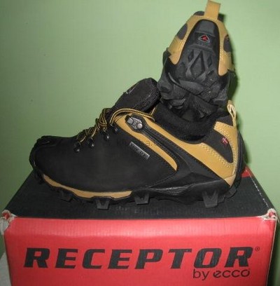 Ботинки ecco receptor x viking, цена 1 грн - купить Демисезонная обувь бу - Клумба