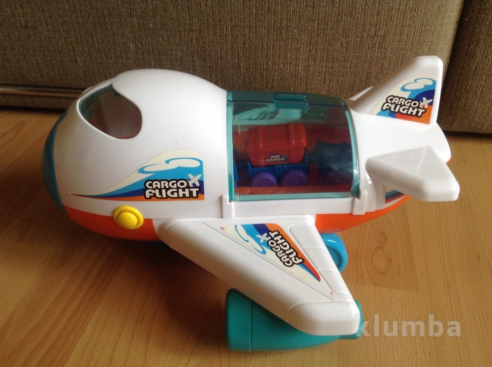 Keenway hot sale cargo plane