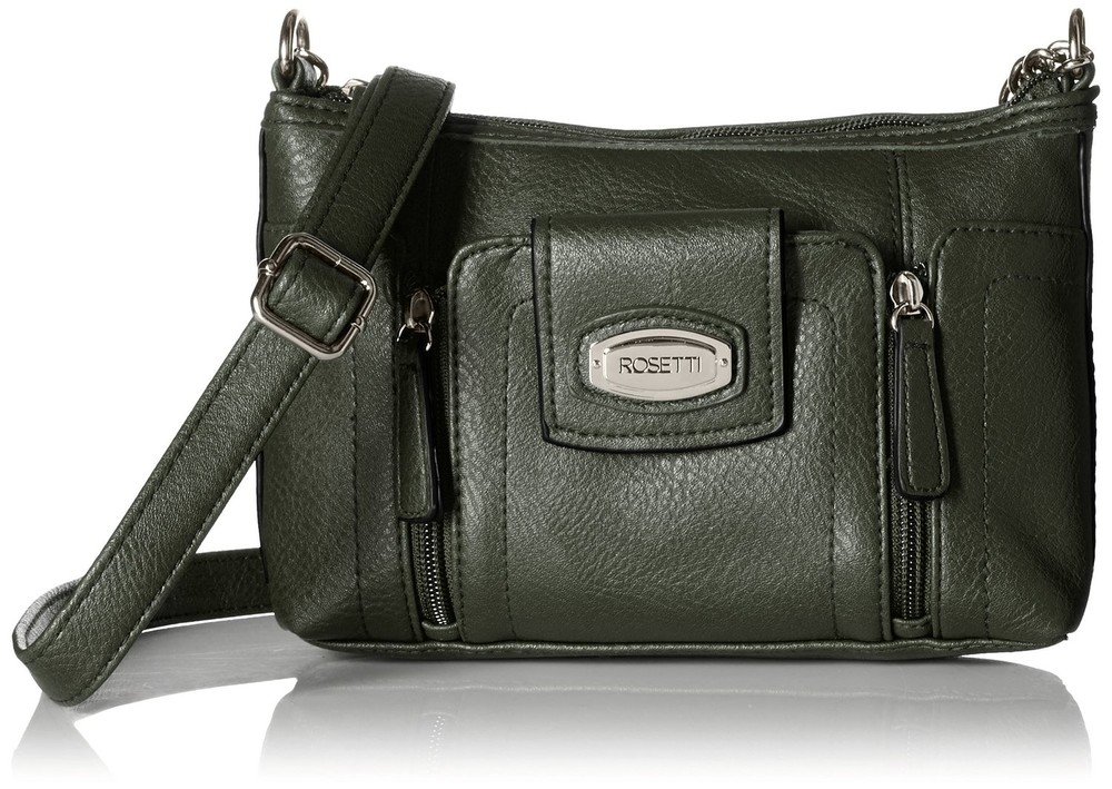Сумка страна производитель. Rosetti Cash & carry Anita Crossbody Bag. Rossetti сумки. Rossetti сумки о бренде. Rossetti est 1994 сумка.