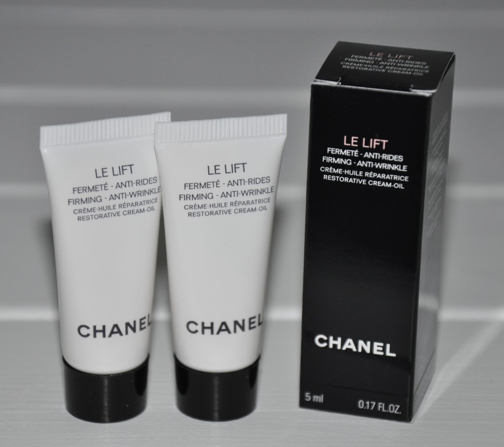 Chanel крем для лица le lift