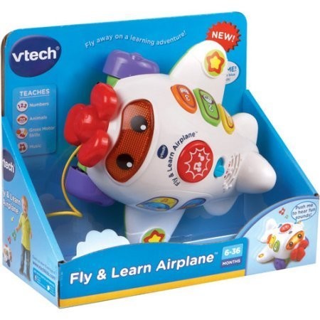 vtech airplane