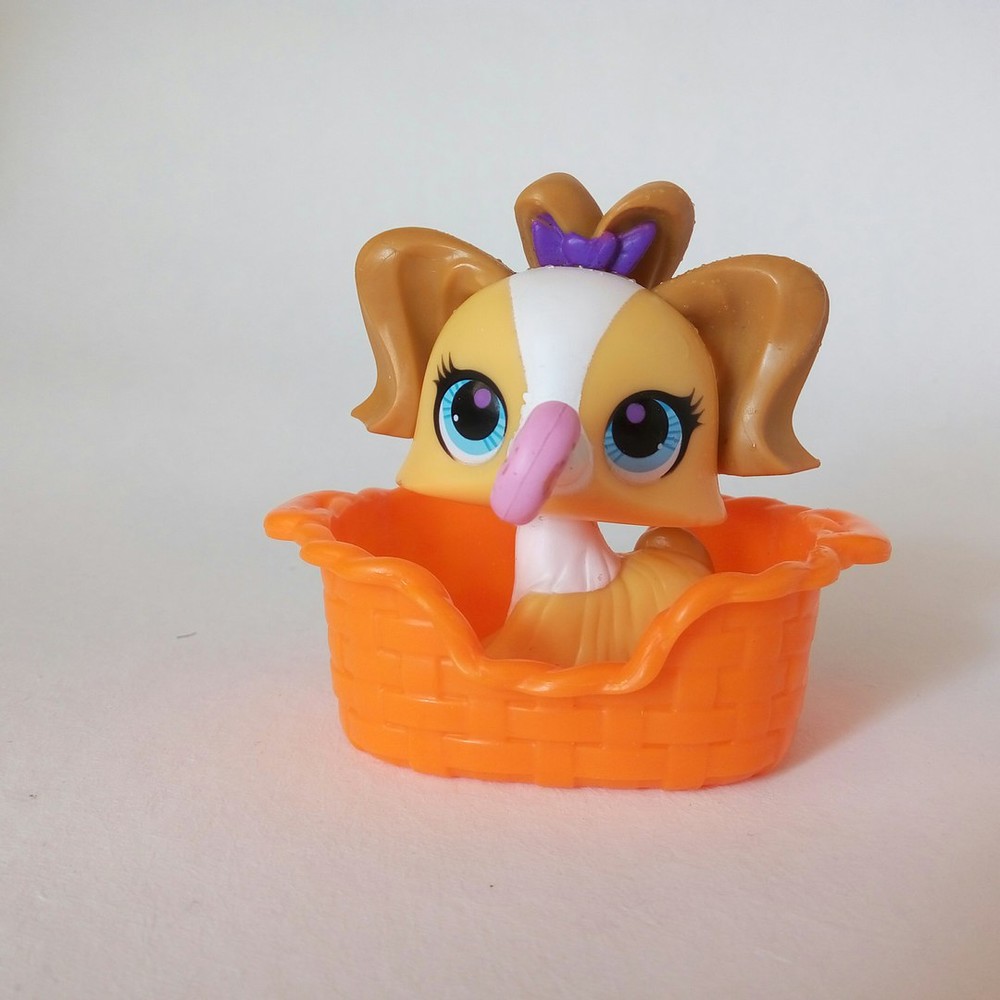 Littlest pet shop старая коллекция! коровка, птичка, собачка, фея +  аксессуары (пет шоп), цена 130 грн - купить Фигурки и персонажи бу - Клумба