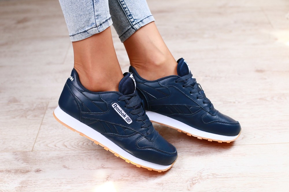 Reebok Classic Legacy темно синий