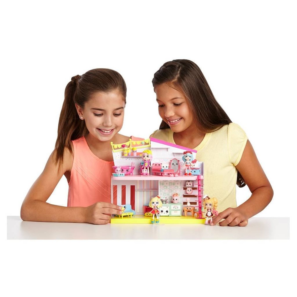 Shopkins счастливый дом большой дом happy places shopkins happy home, цена  1145 грн - купить Фигурки и персонажи новые - Клумба