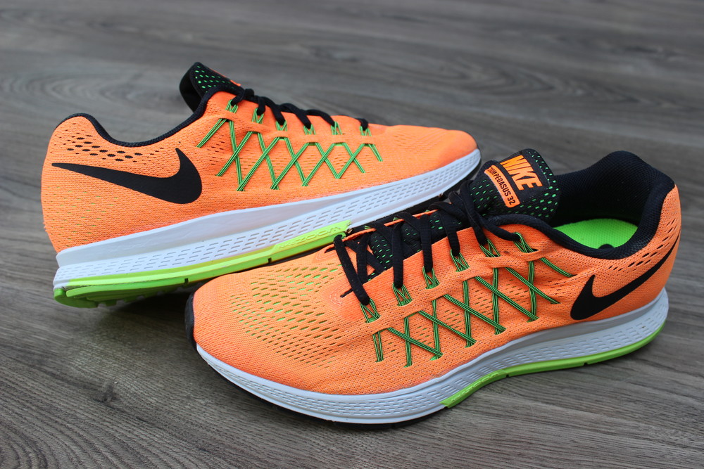 nike air zoom pegasus 32 orange