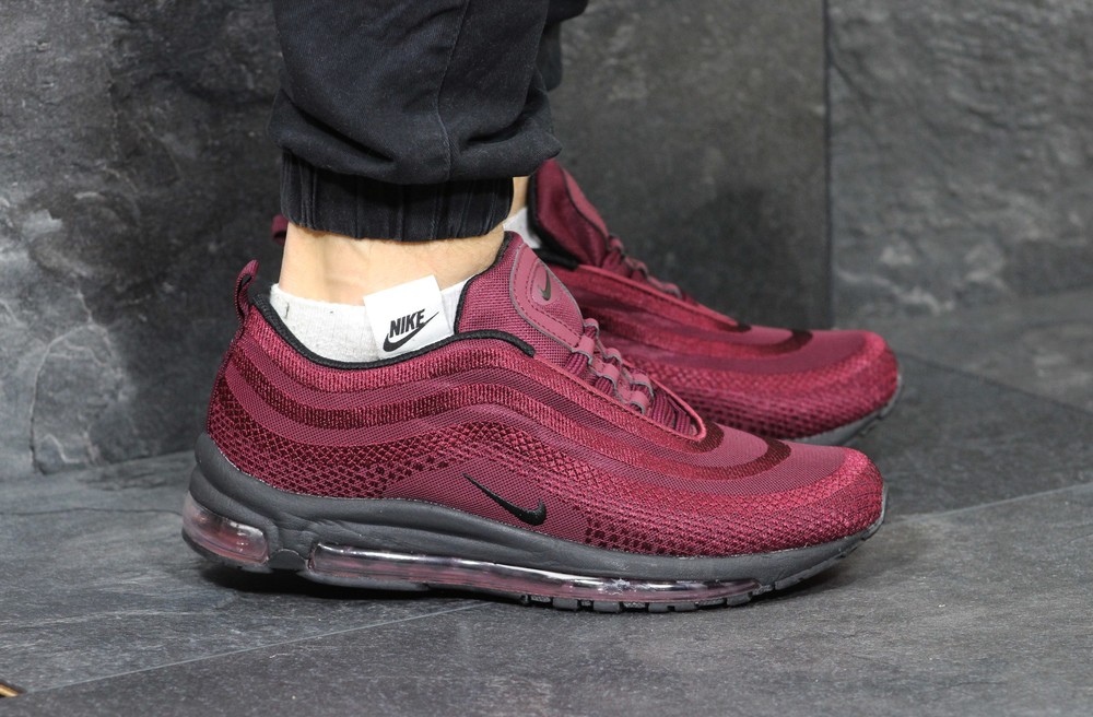 Maroon 97 hot sale air max