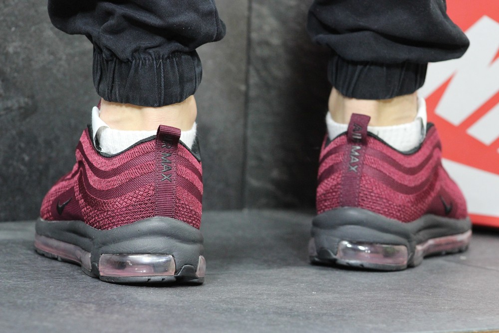 nike air max 97 burgundy 900