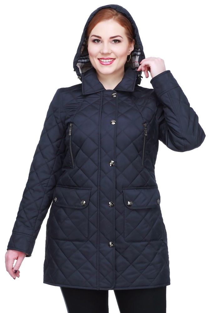 Женские куртки 48 размера