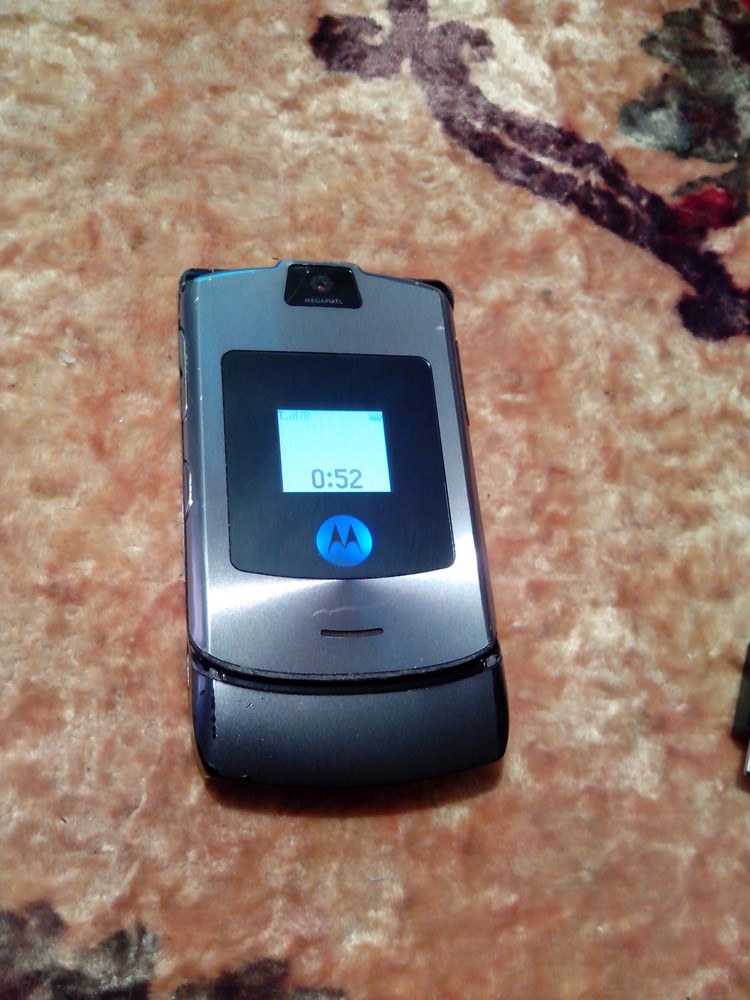 Фото motorola razr v3i