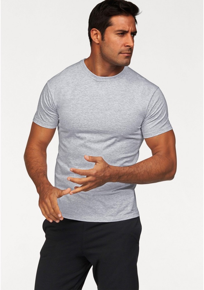 Мужская футболка, плотная. выбор цвета.100% хлопок фото №1