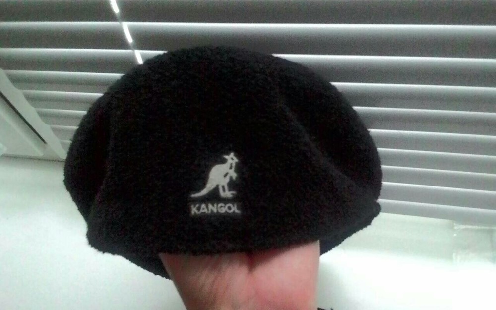 Kangol Кепка Мужская Купить