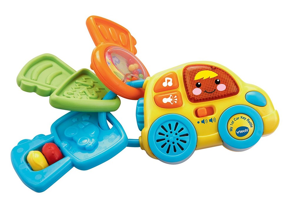 Vtech rattle clearance