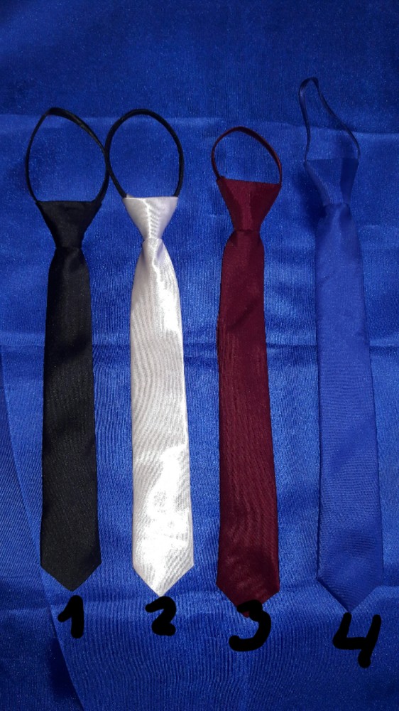 Как сделать галстук из атласной ленты своими руками