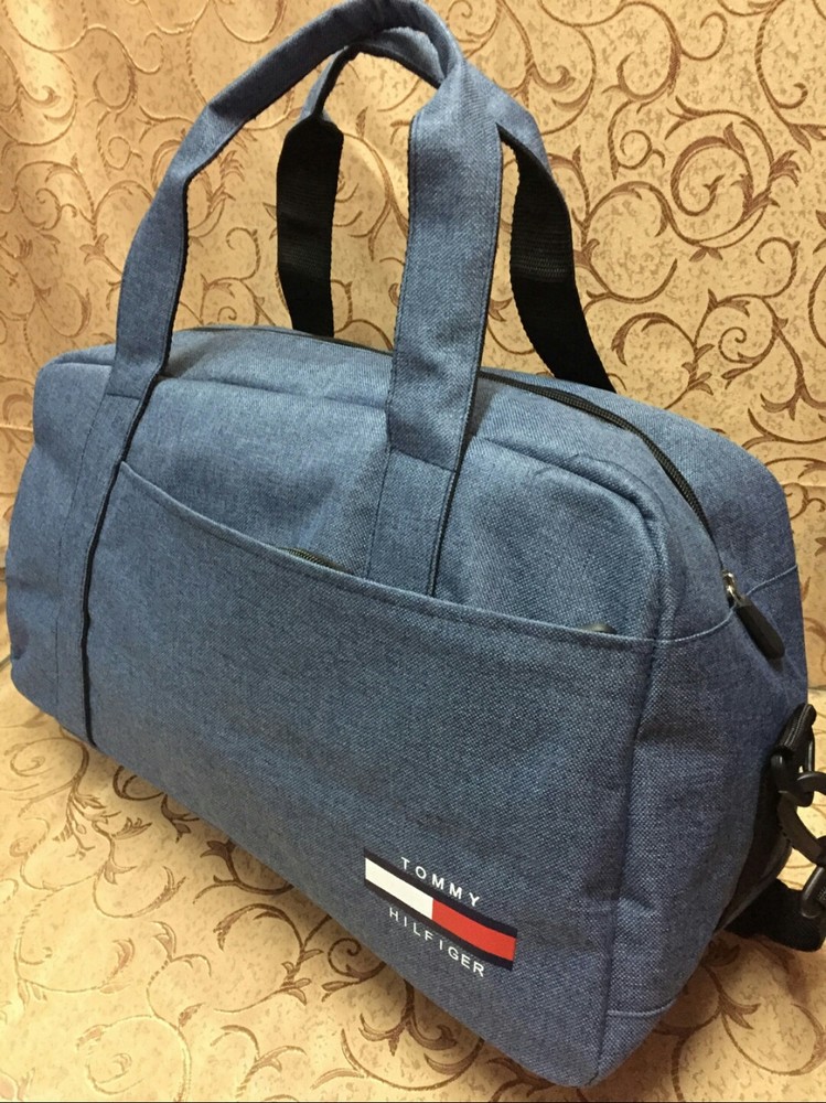Купить Спортивную Сумку Tommy Hilfiger