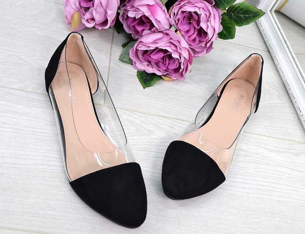 Marias обувь. Балетки черно бежевые. Туфли Maria salchani. Обувь Марии Марковой.