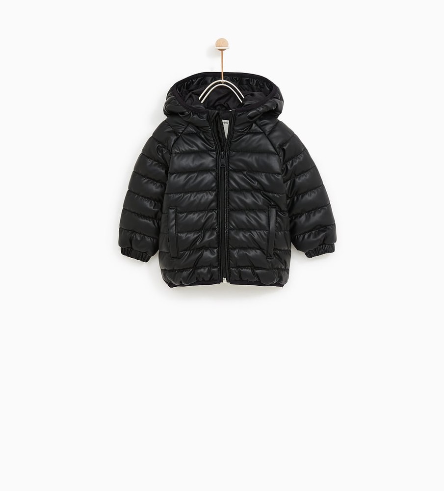 Детская куртка Zara 5854