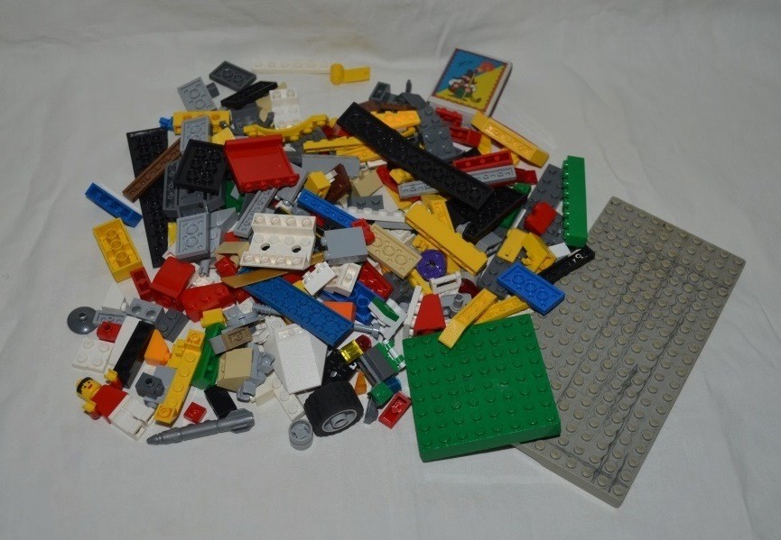 Лего lego конструктор оригинал пластины фото №1