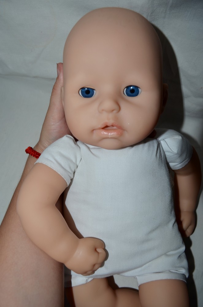 baby annabell 2012