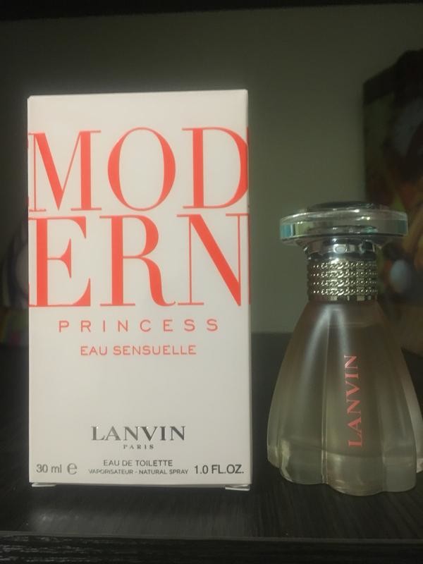 Lanvin modern princess blooming фото
