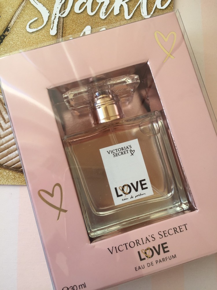 Духи victoria's secret love eau de parfum, 30 ml. фото №1