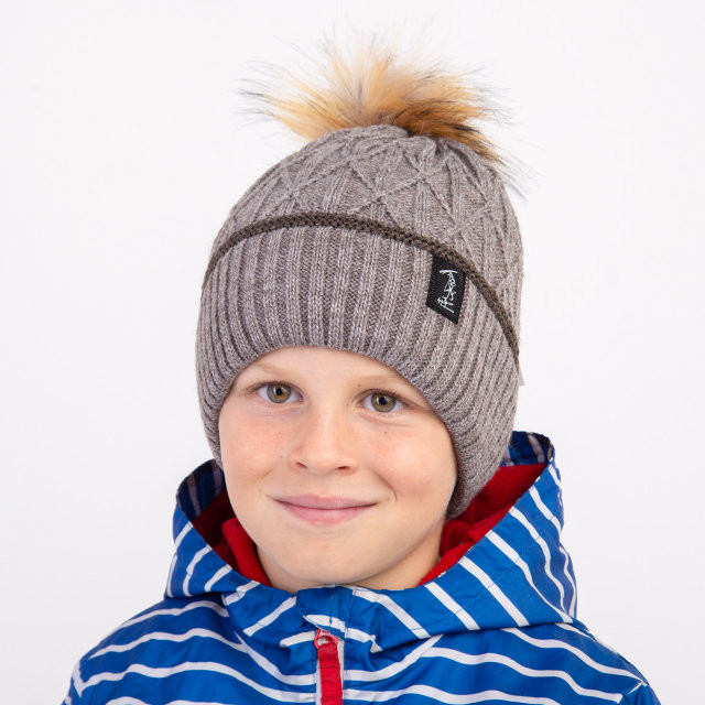 Детские зимние шапки на мальчиков