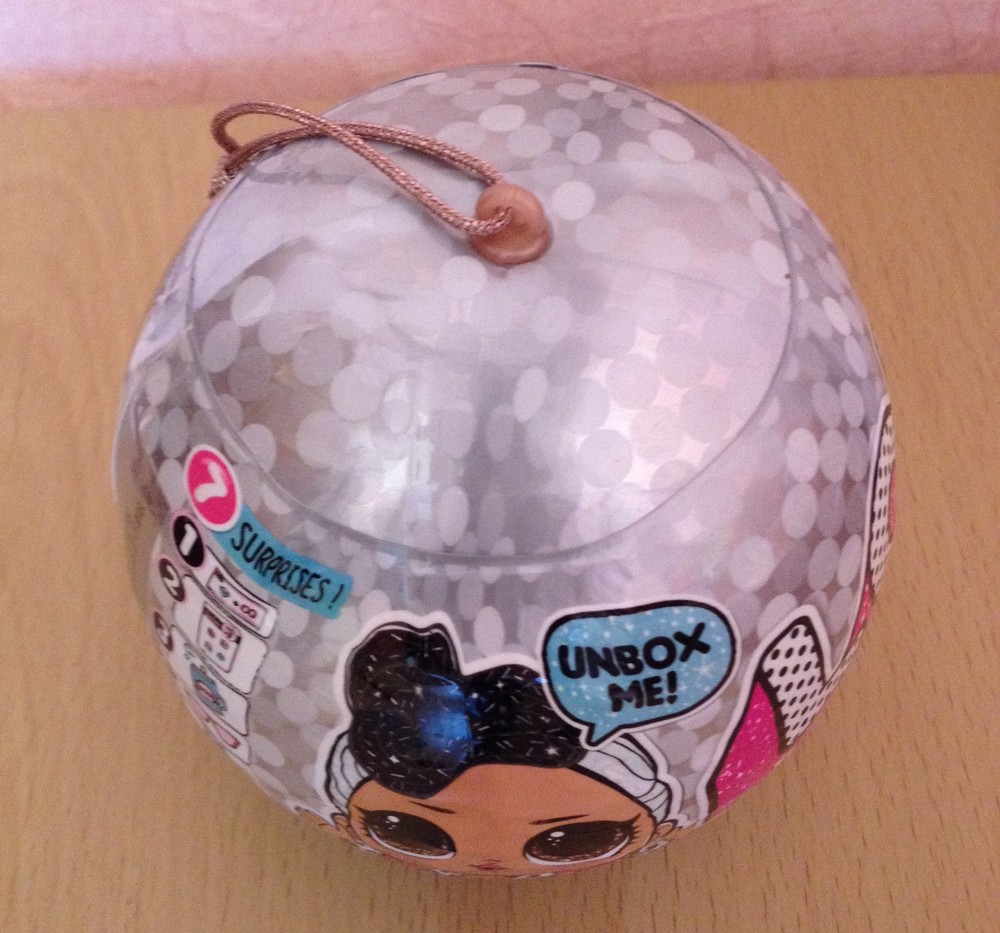L.O.L Surprise! Collectible Dolls Product Review - OneSmileyMonkey.com Collectib