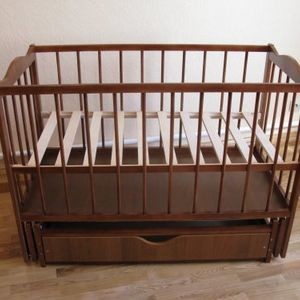 Купить Детскую Кроватку В Донецке