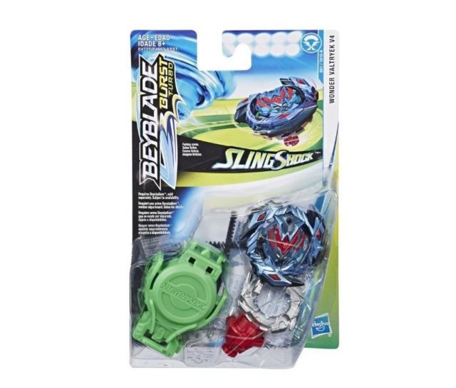 Slingshock beyblades hotsell