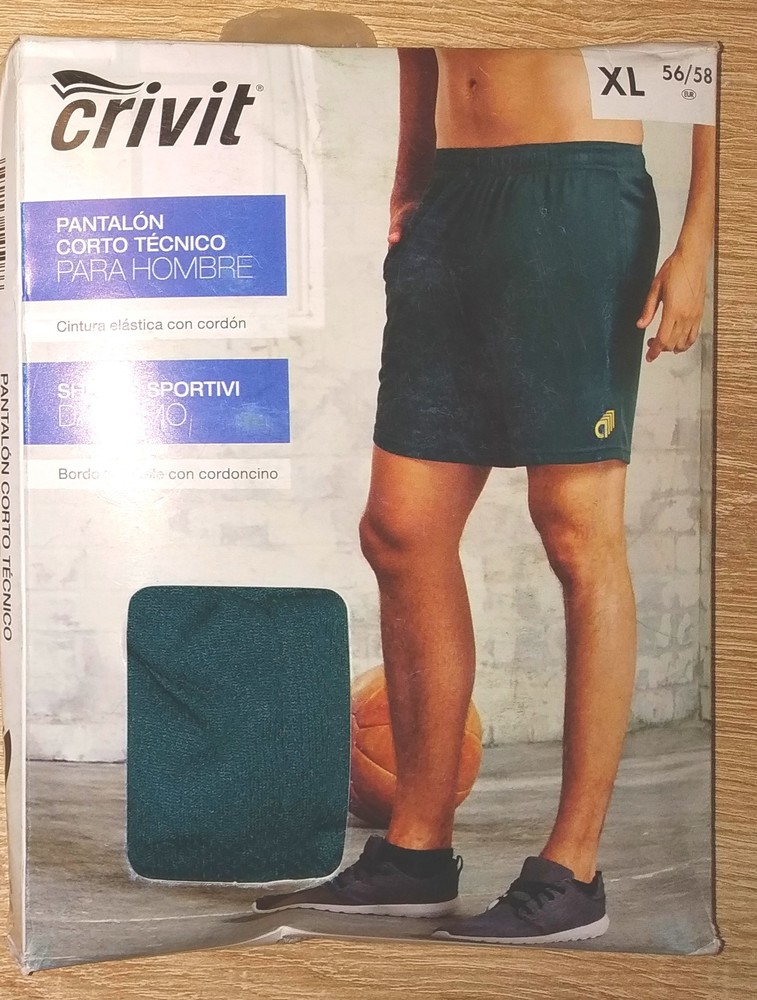 Crivit шорты мужские плавательные