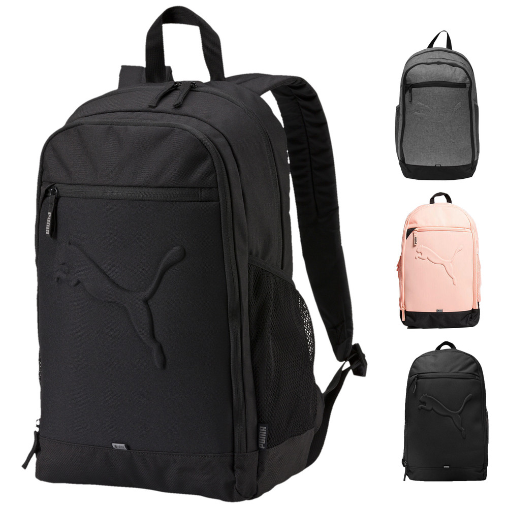 Puma buzz shop backpack black