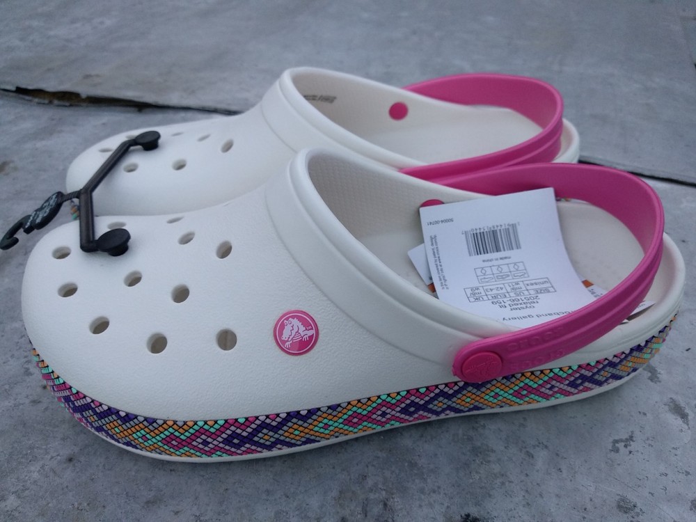 Купить Crocs Женские Оригинал В Уфе