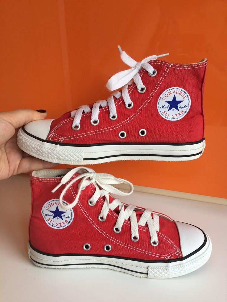 Кеды Converse Детские Купить