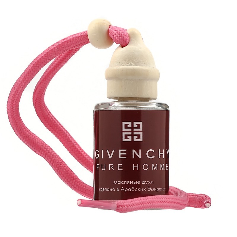 Автопарфюм givenchy pour homme 12 ml фото №1