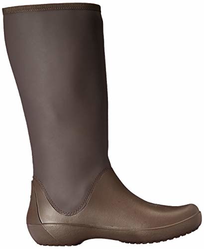 crocs rainfloe tall boot 100