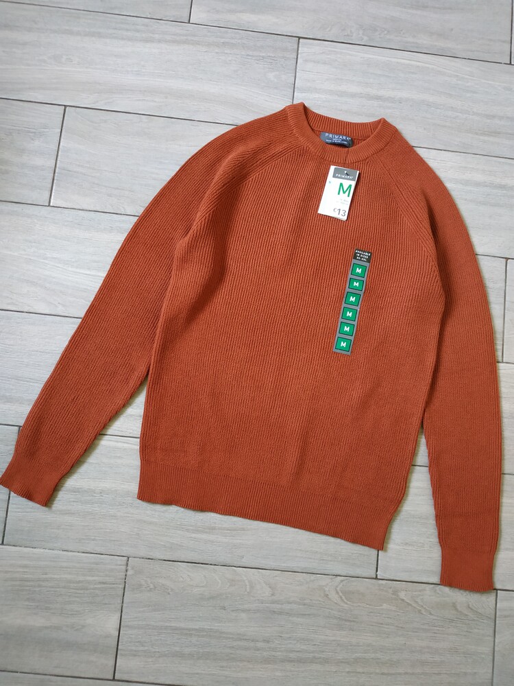 Свитер primark р.м фото №1