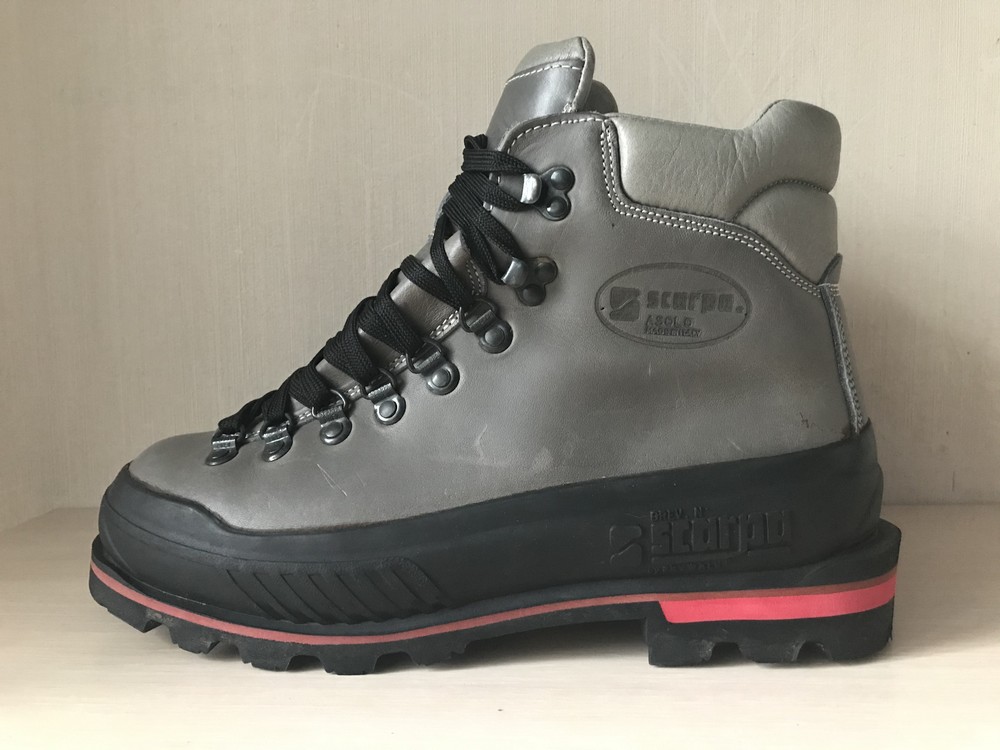 Scarpa Asolo Sky Walk vibram made in italy