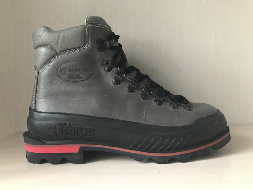 Scarpa Asolo Sky Walk vibram made in italy