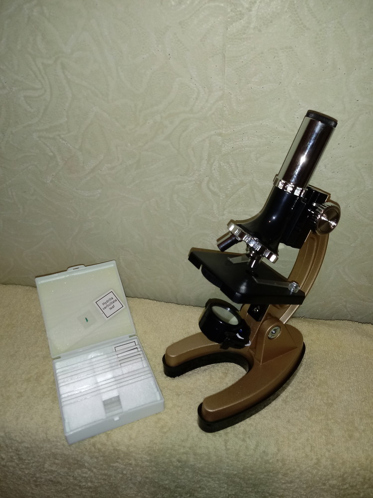 Fusion science deluxe microscope 2024 set