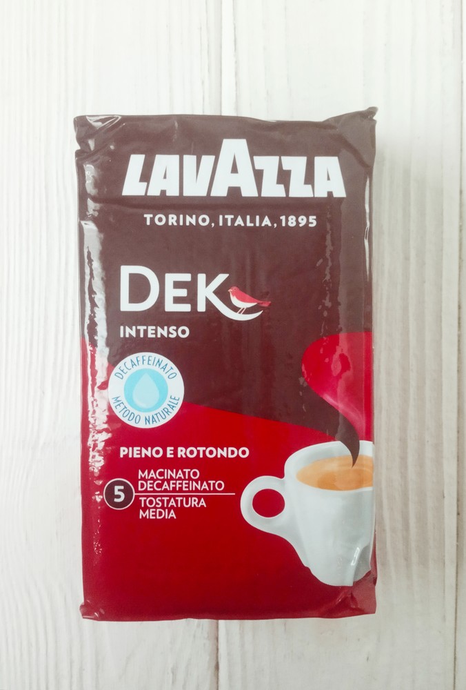 Кофе Молотый Lavazza Без Кофеина Купить